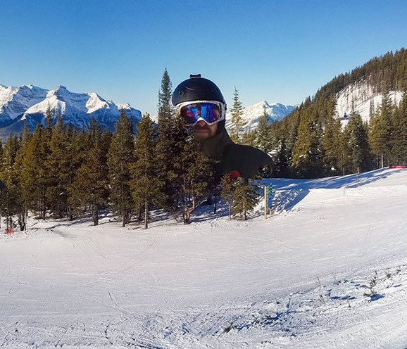 Случайные прикольные фотобомбы