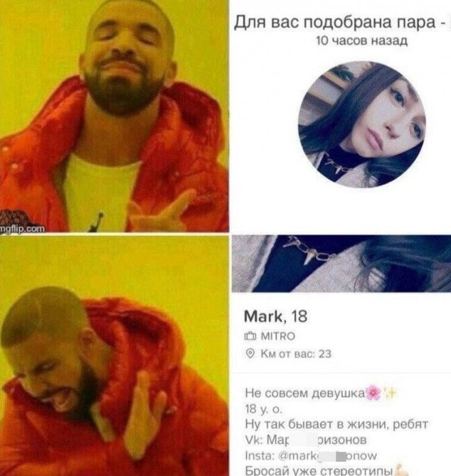 Анкеты от людей, желающих познакомиться 08.07.2021