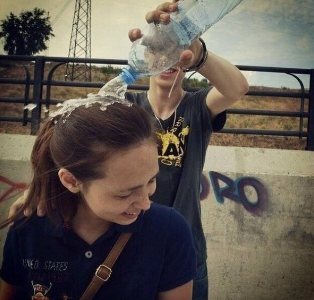 Прикол: 20 людей, сумевших поймать в объектив тот момент