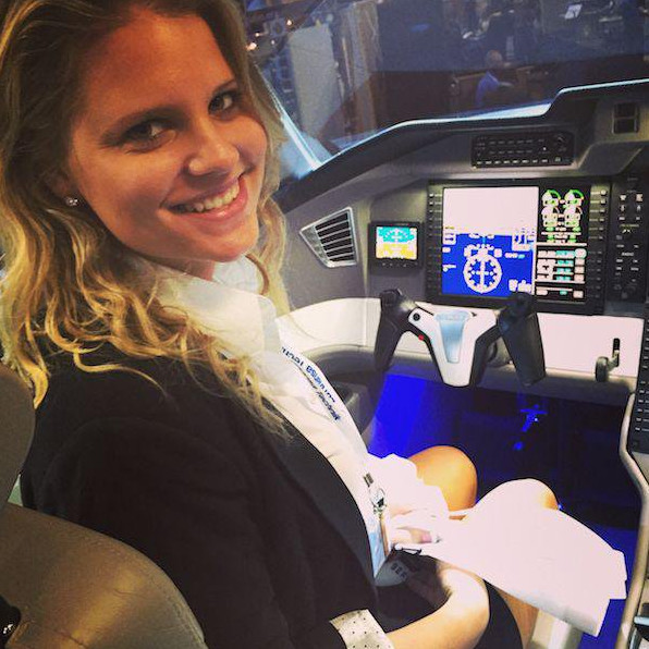 Фото: Девушки на работе