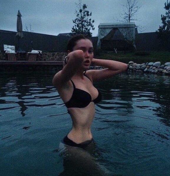 Фото: Пугающий фотошоп