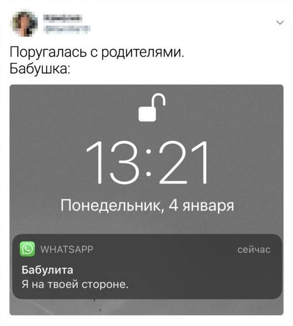 Коллекция добрых твитов 30.07.2021