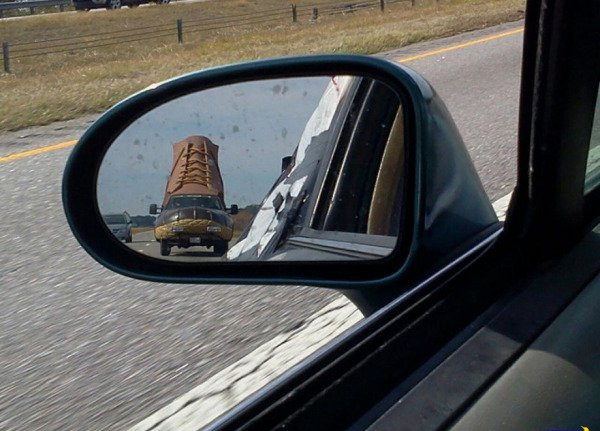 Очень особенные авто