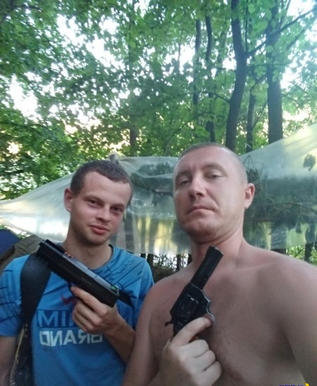 Страх и ненависть в социальных сетях - Пушки!