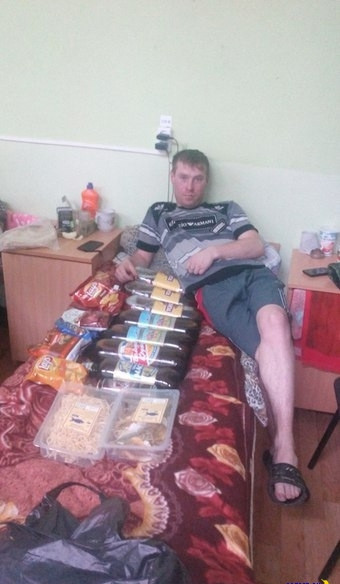 Ужас с пивом в социальных сетях