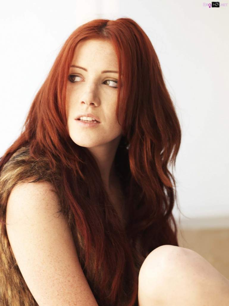 Elle Alexandra фотосессия