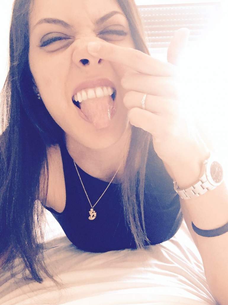 Каролина Эбрил фото