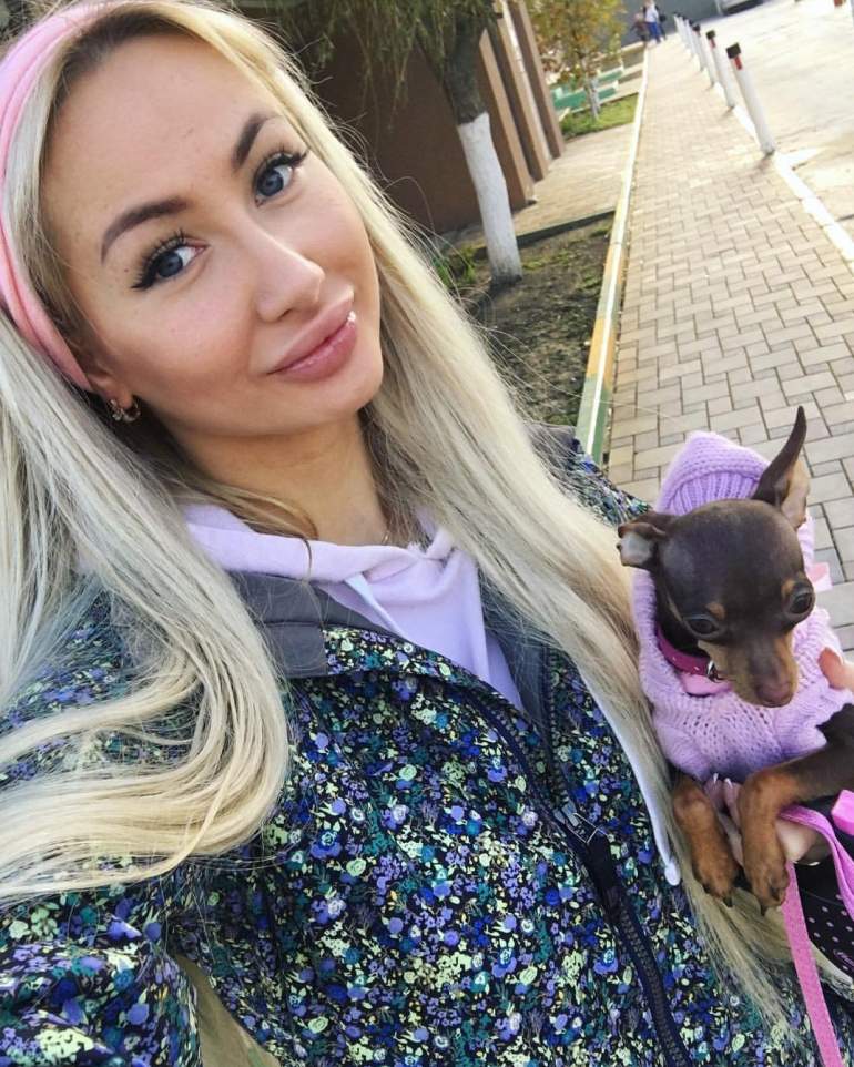 Лара Оникс фото