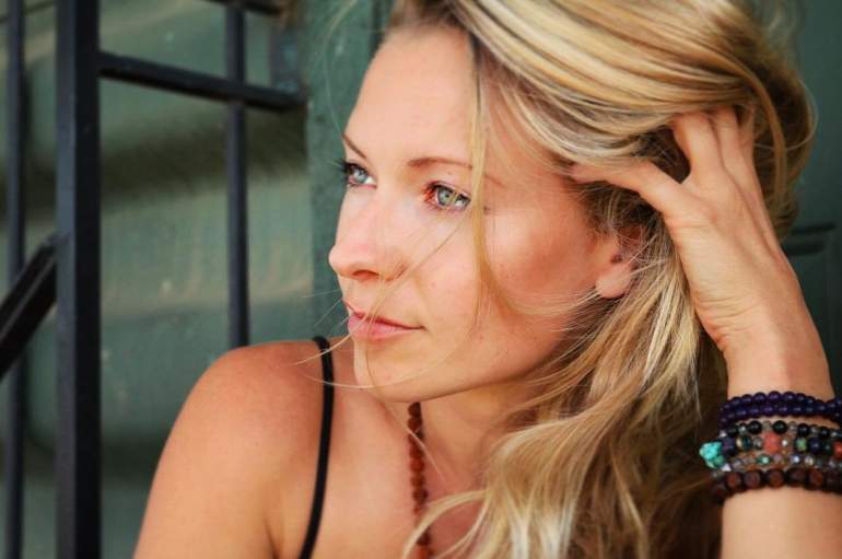 Американская порноактриса Лена