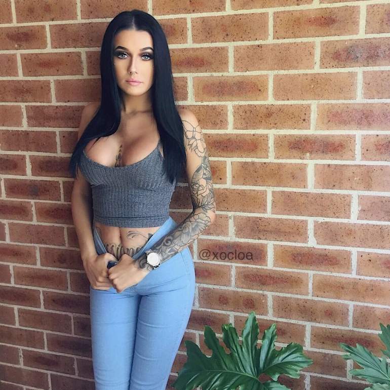 Бимбо женщины