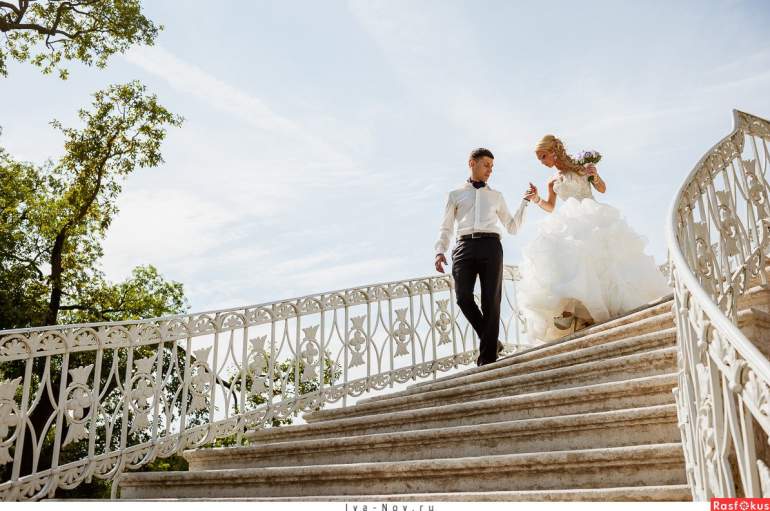 Свадебные моменты