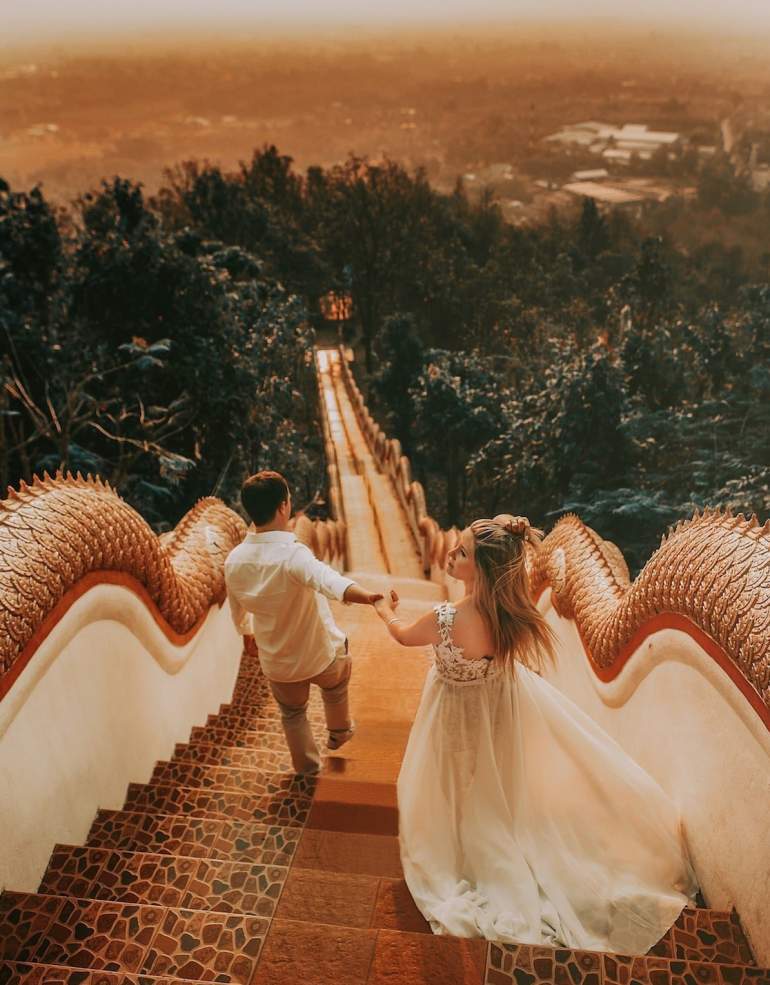 Красивые свадьбы мира