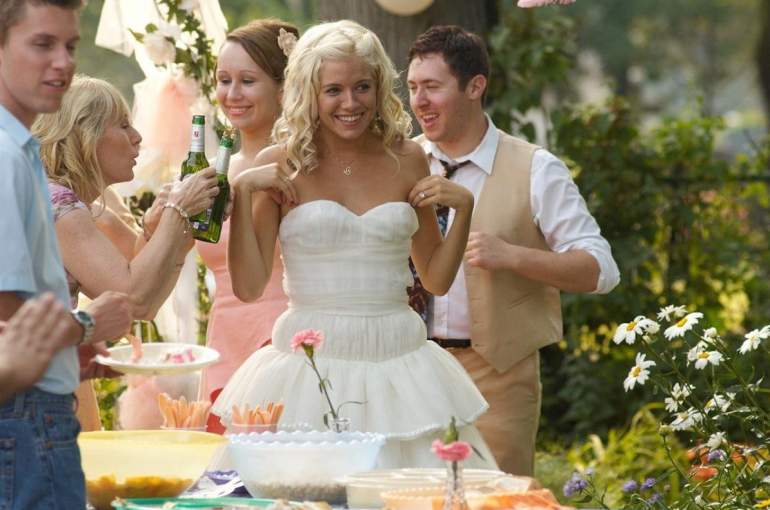 Медовый месяц Камиллы фильм 2007