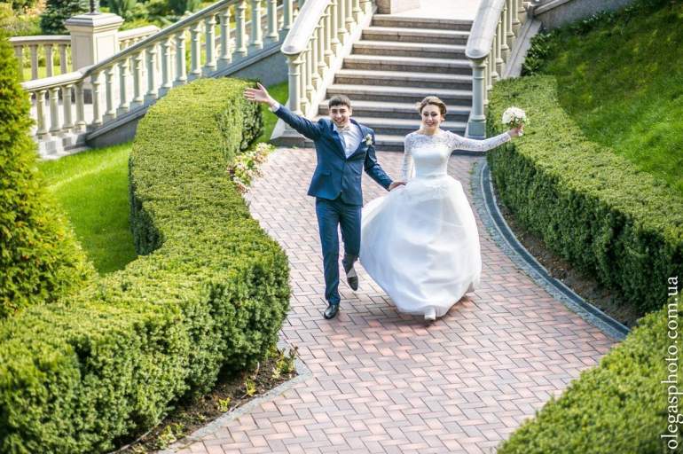 Фото со свадьбы крутые