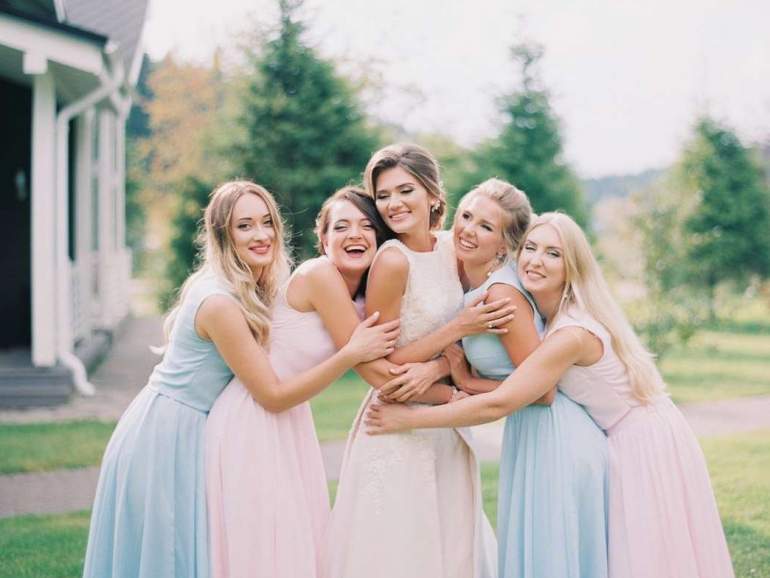 Подружки невесты