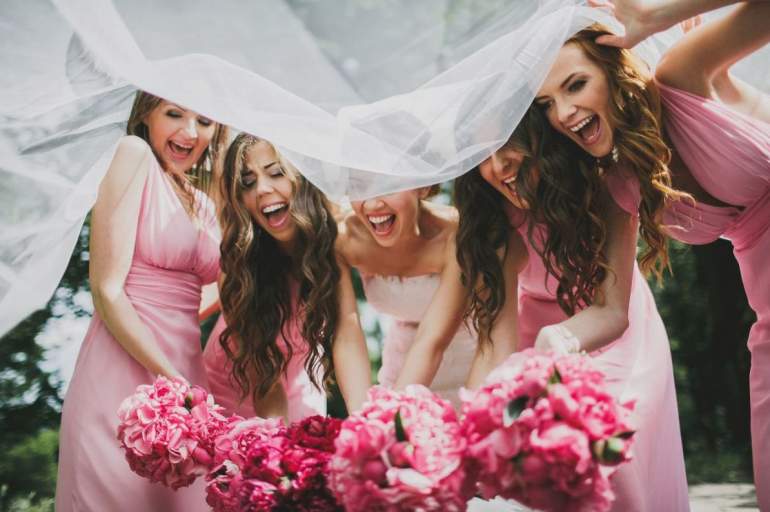 Подружки невесты