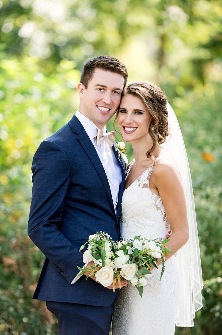 Свадебные фотографии дарьибурляевой