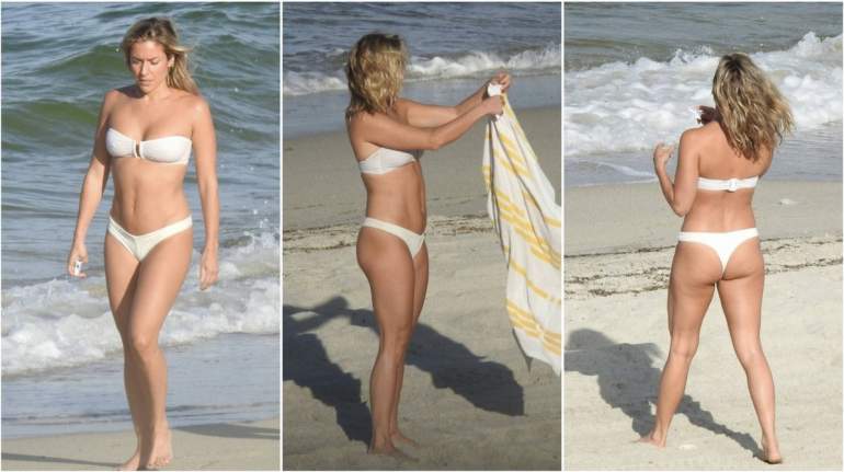 Кристин Каваллари в бикини (13 фото)