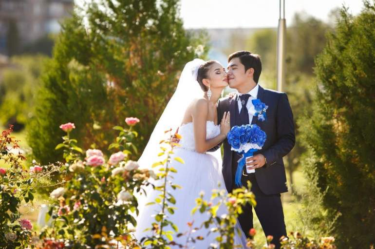 Фото - Казахская свадьба