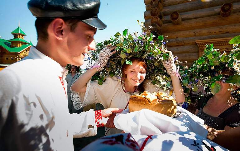 Фото - Старинная свадьба