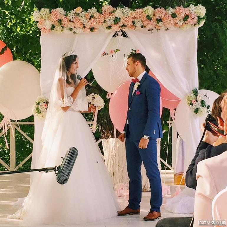 Фото - Свадьба Эллы Сухановой и Игоря