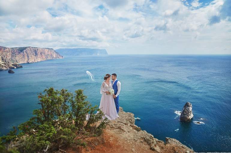 Фото - Свадьба в Крыму