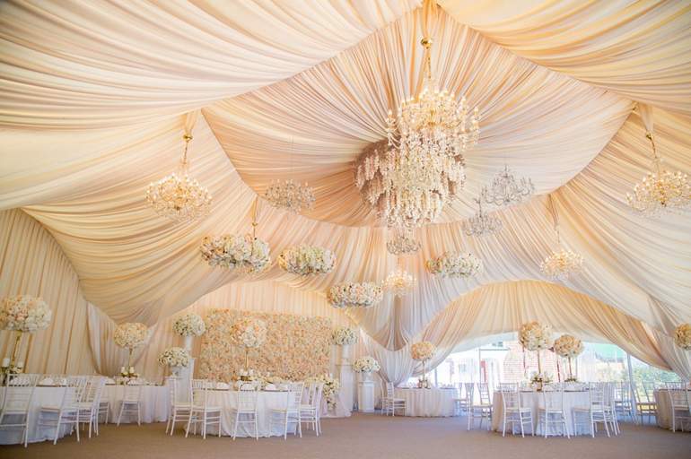 Фото - Свадебный шатер