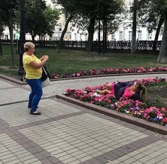 Собрание людей, которые не отличаются умом и сообразительностью