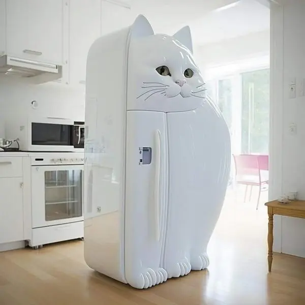 Кото-Холодильники