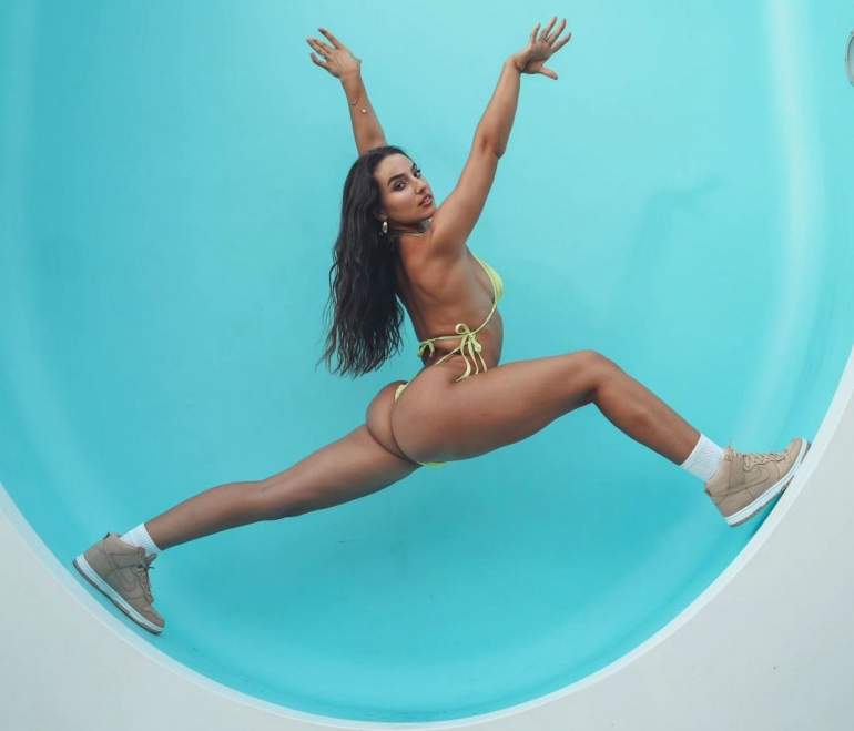 Сексуальные спортивные девчонки 05.05.23