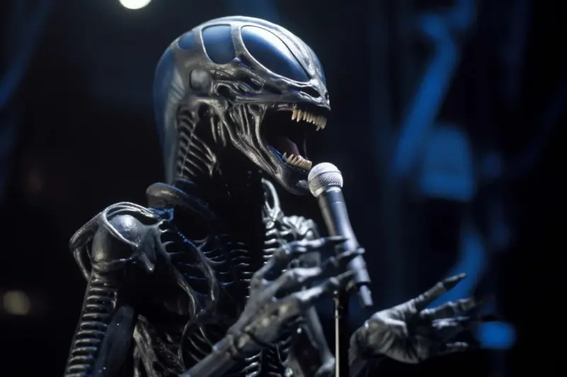 Еще одна фантазия нейросети.