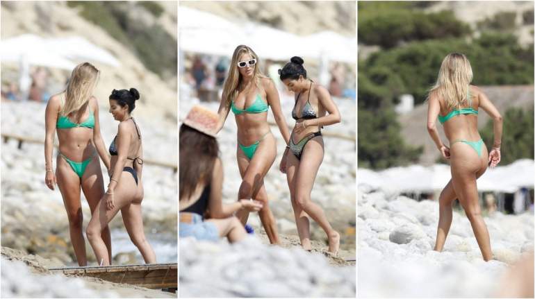 Фото: Арабелла Чи в бикини