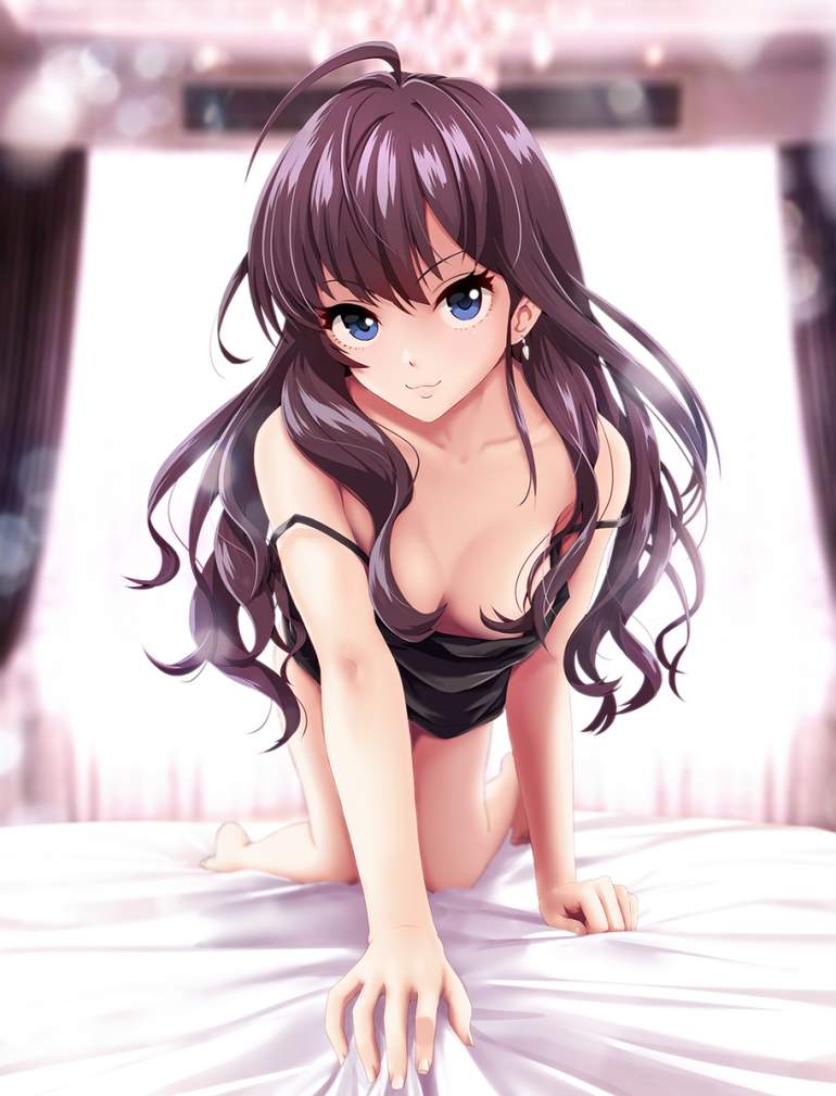 Фото и картинки: Горячие аниме девушки