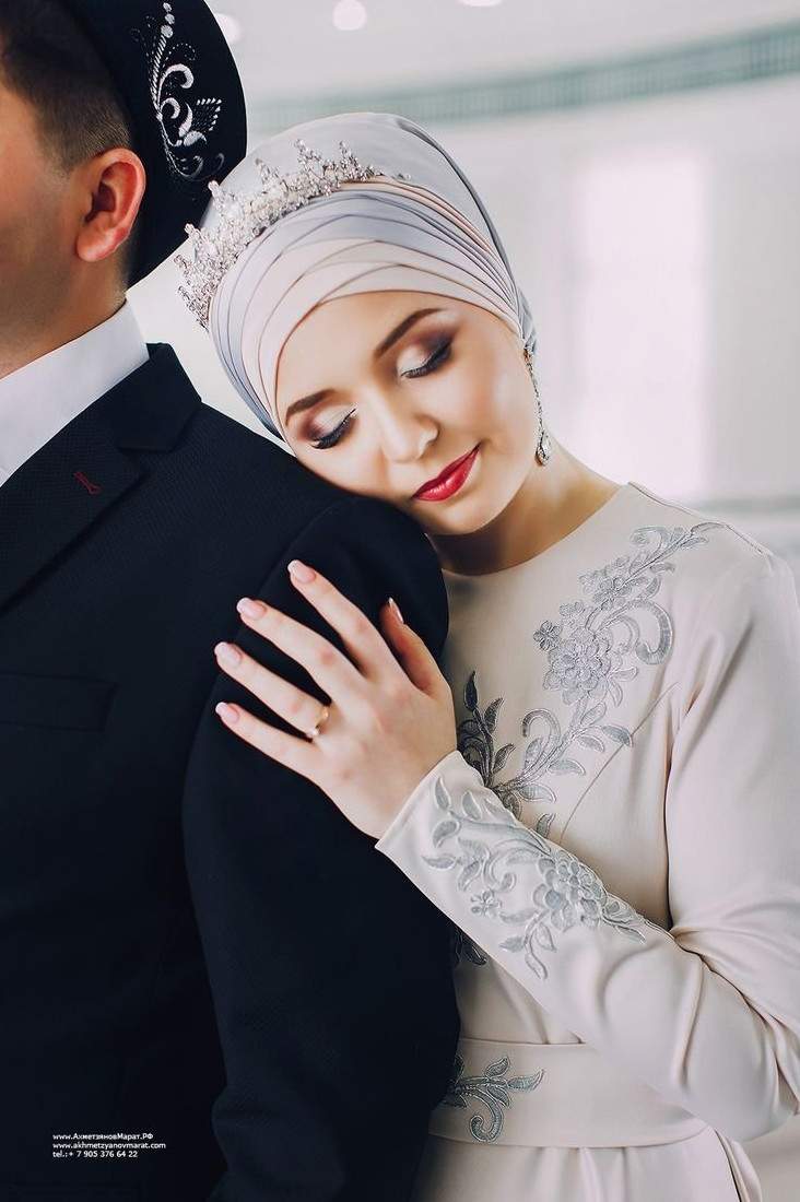 Татарский никах