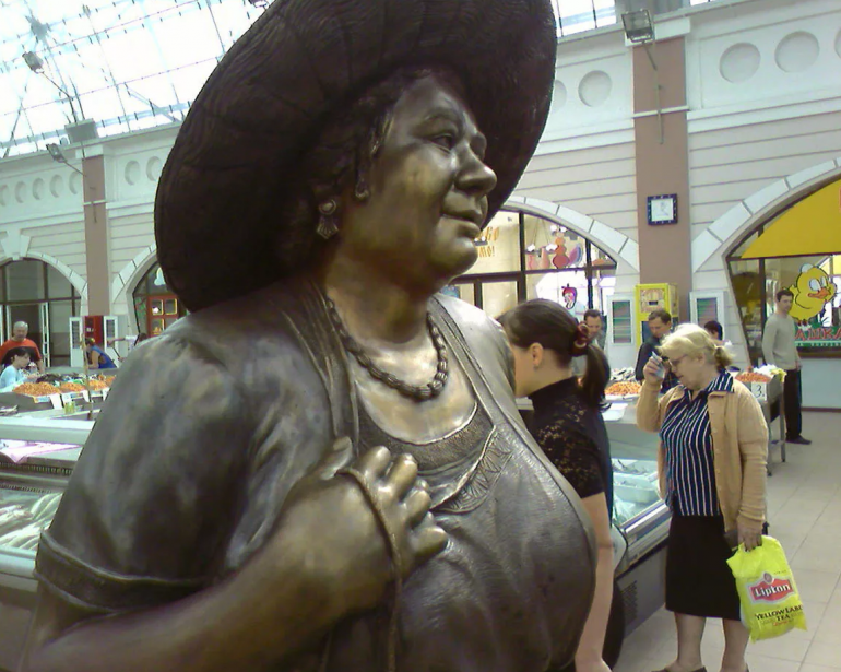 Фото и картинки: Одесские приколы