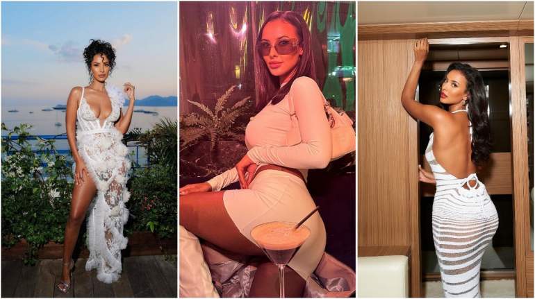 Фото: Майя Джама из Instagram