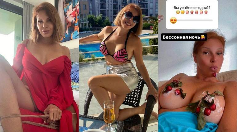 Фото: Наталья Штурм из Instagram