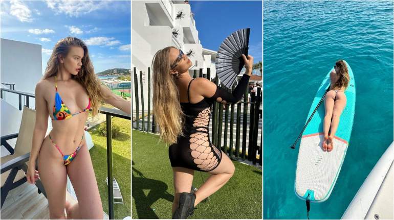 Фото: Суви Лайхо из Instagram