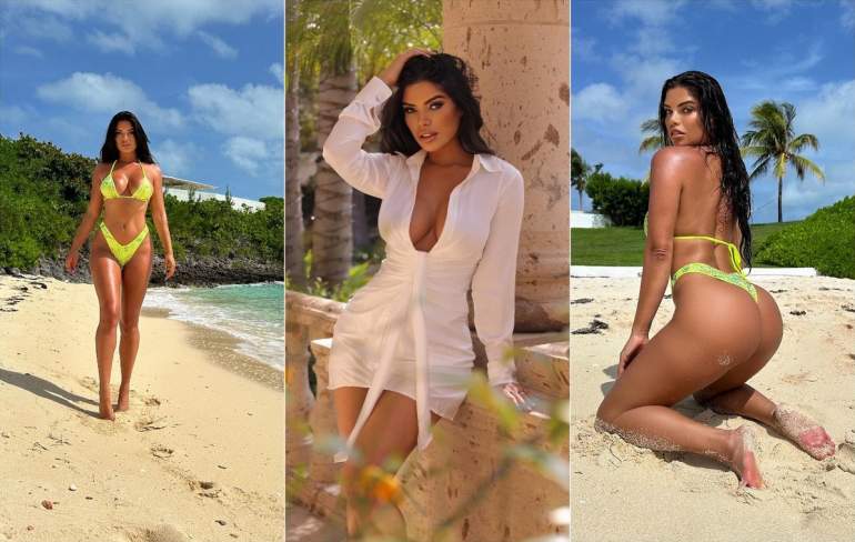 Фото: Сьюлин Медейрос из Instagram