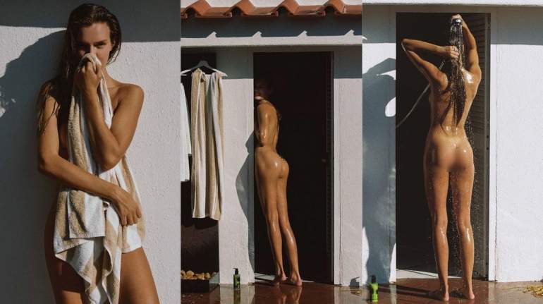 Фото: Жозефин Скривер из Instagram