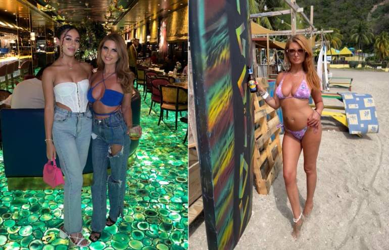 Эту женщину, 40-летнюю маму, постоянно принимают за подружку ее 17-летней дочери