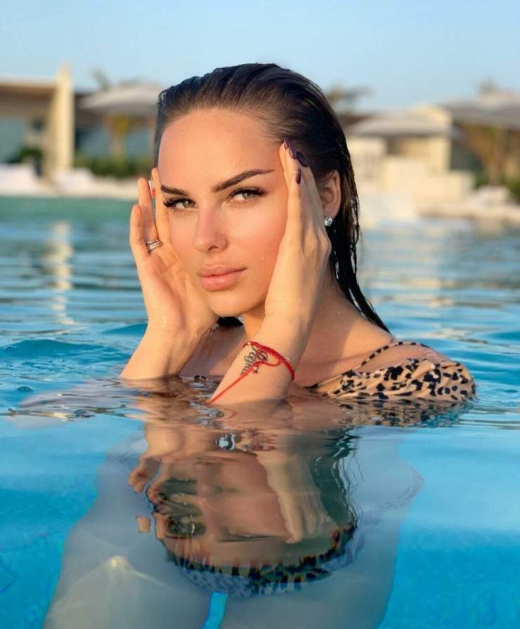 Актриса: Анна Иванова - разные фото