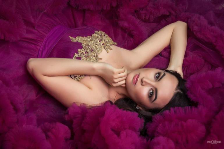 Актриса: Елена Андреева - разные фото