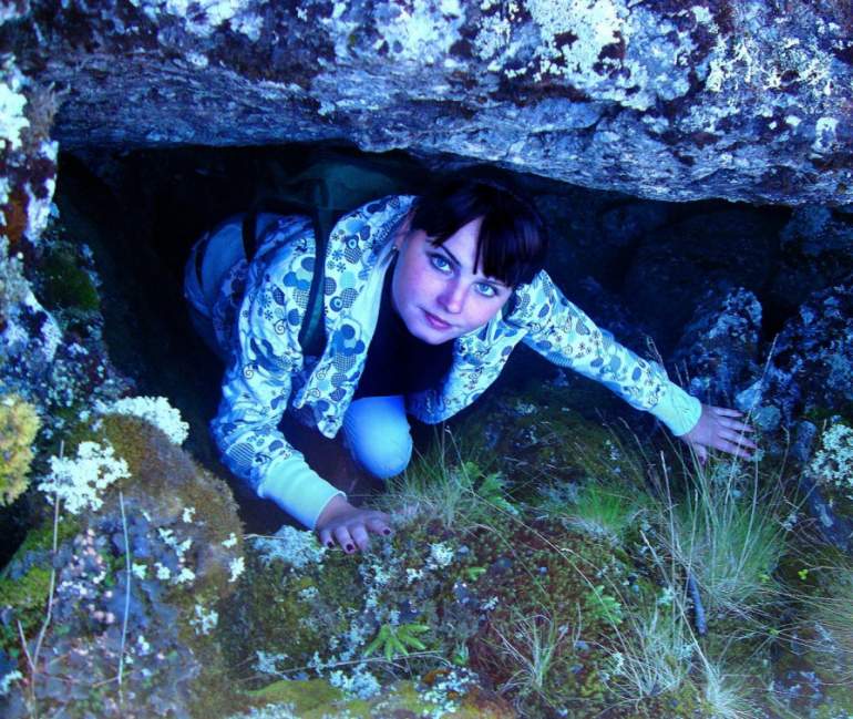 Актриса: Яна Николаева - разные фото