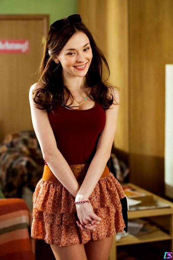 Актриса: Юля Семакина - разные фото