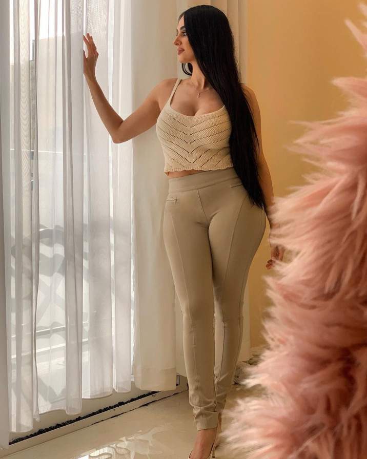 Актриса: Лана Роуз - разные фото