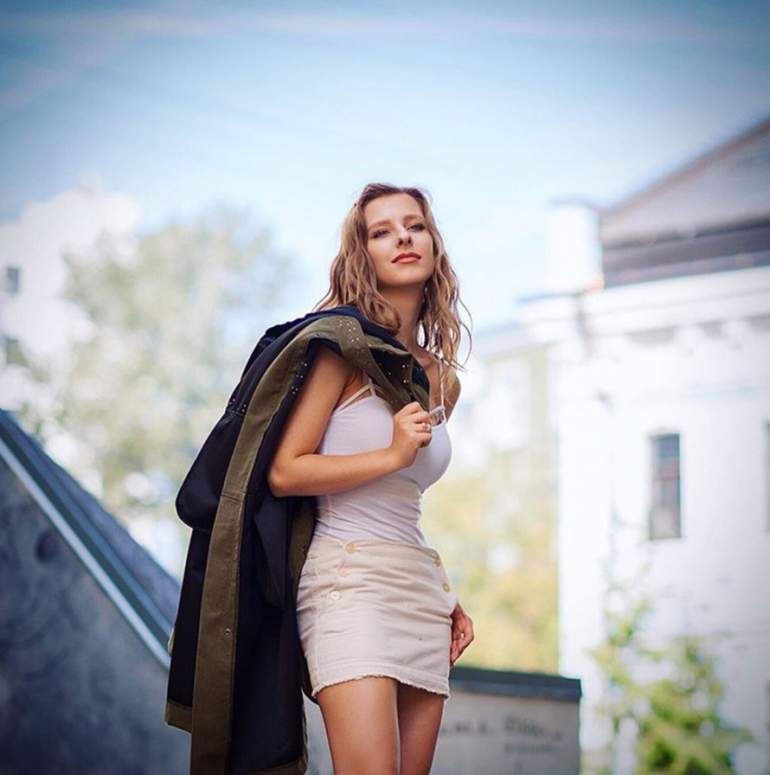 Актриса: Лиза Арзамасова - разные фото