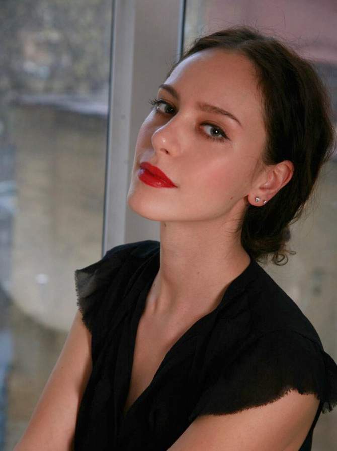 Актриса: Мария Кулик - разные фото