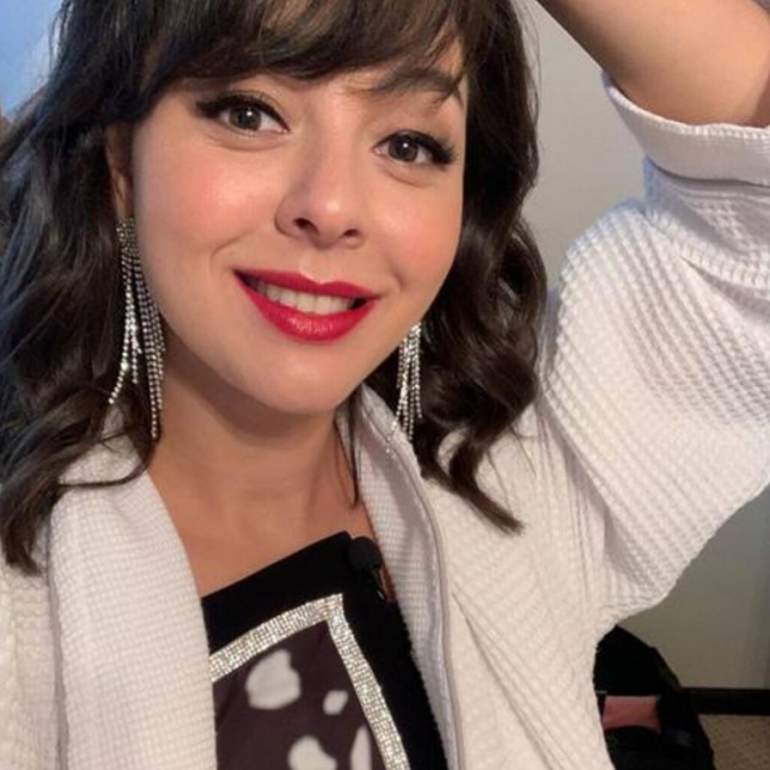 Актриса: Марина Кравец - разные фото