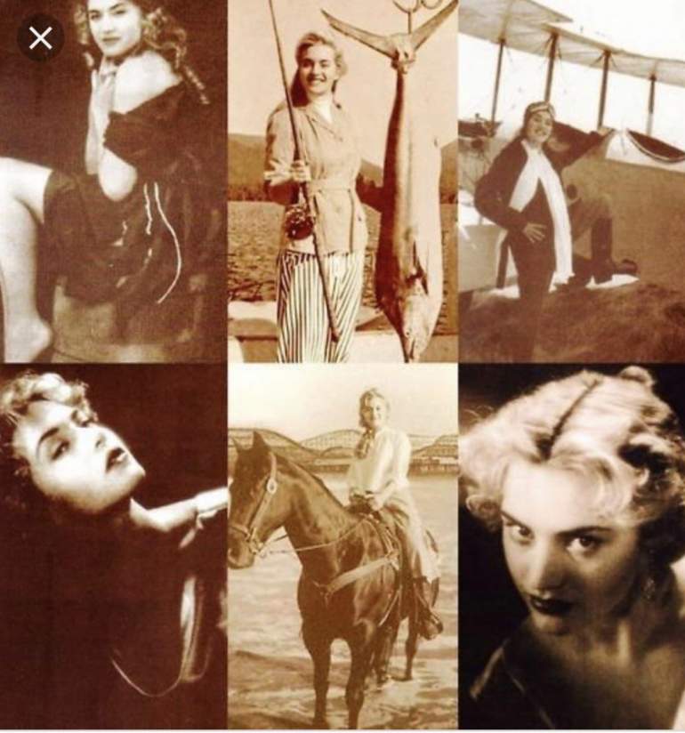 Актриса: Роза Доусон - разные фото